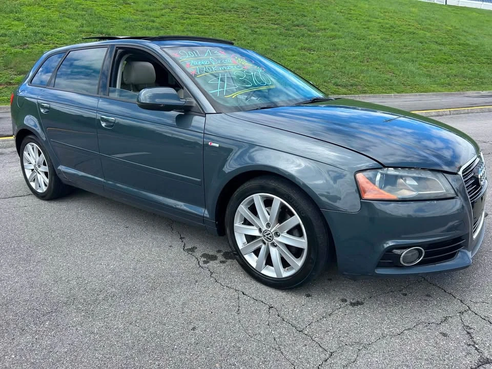 2011 Audi 8P A3 - Image 2 of 8