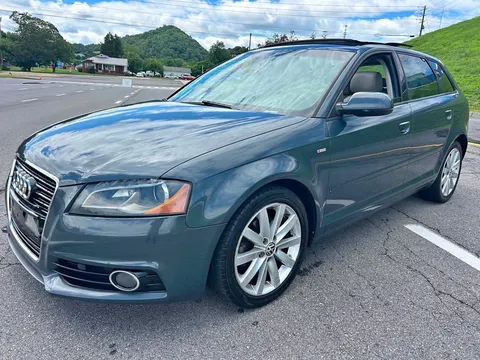 2011 Audi A3 S line Premium Plus Sedan 4D