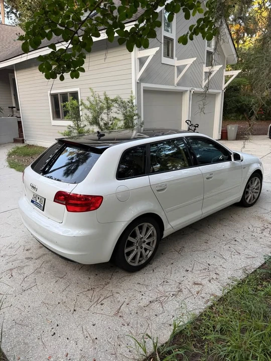 2011 Audi 8P A3 - Image 3 of 6