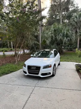 2011 Audi A3 S line Premium Sedan 4D