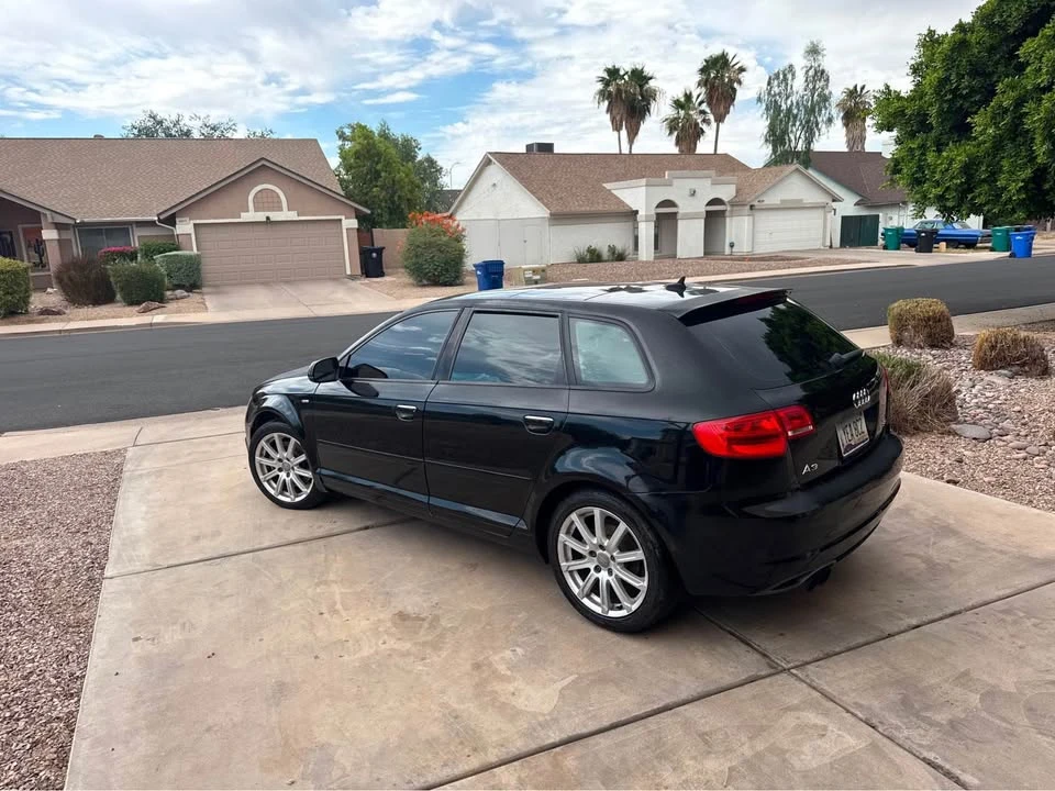 2011 Audi 8P A3 - Image 4 of 6
