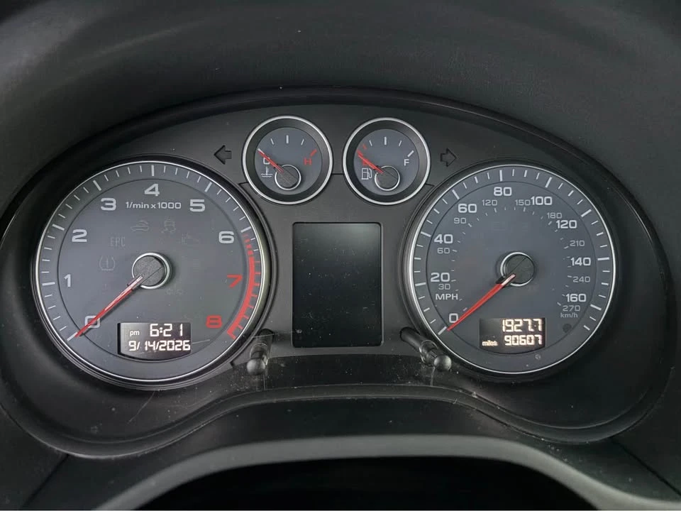 2011 Audi 8P A3 - Image 14 of 14