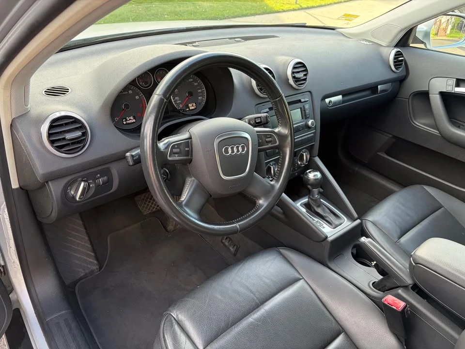 2011 Audi 8P A3 - Image 7 of 14
