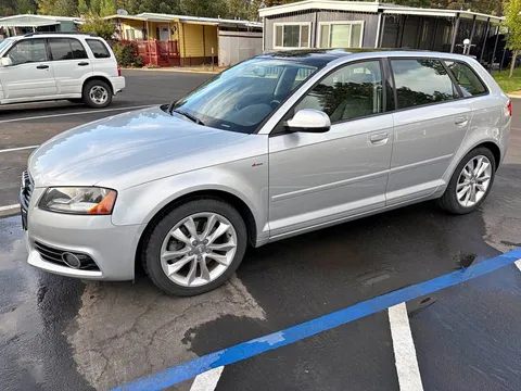 2011 Audi A3 S line Premium Sedan 4D