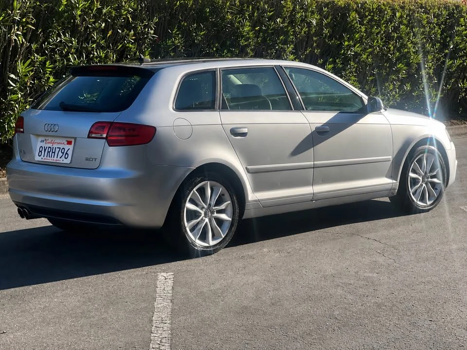 2011 Audi 8P A3 - Image 4 of 18