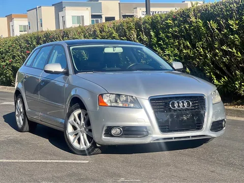 2011 Audi A3 S line Premium Plus Hatchback