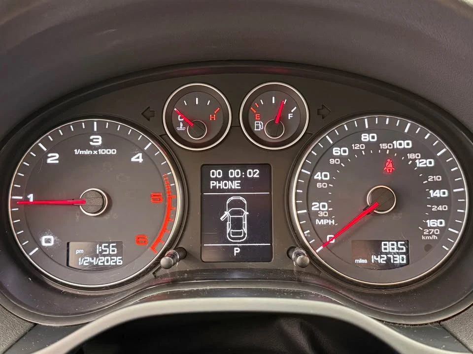 2011 Audi 8P A3 - Image 8 of 10
