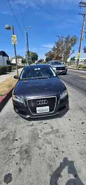 2011 Audi A3 Sportback e-tron Premium Wagon 4D