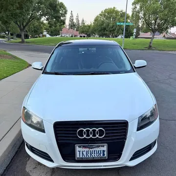 2011 Audi A3 Sportback e-tron Prestige Wagon 4D