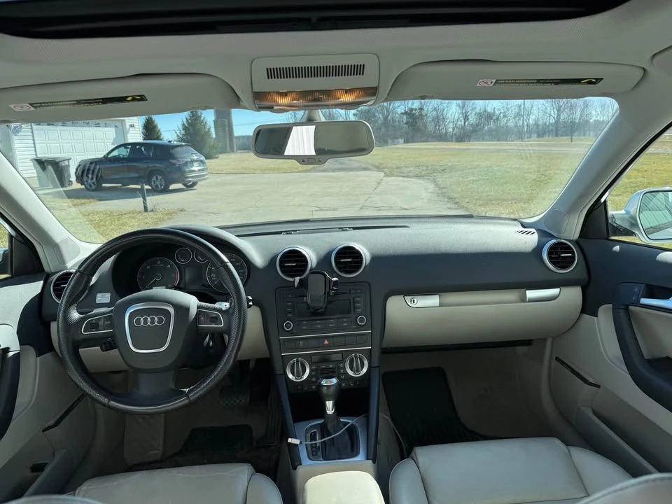 2011 Audi 8P A3 - Image 7 of 10