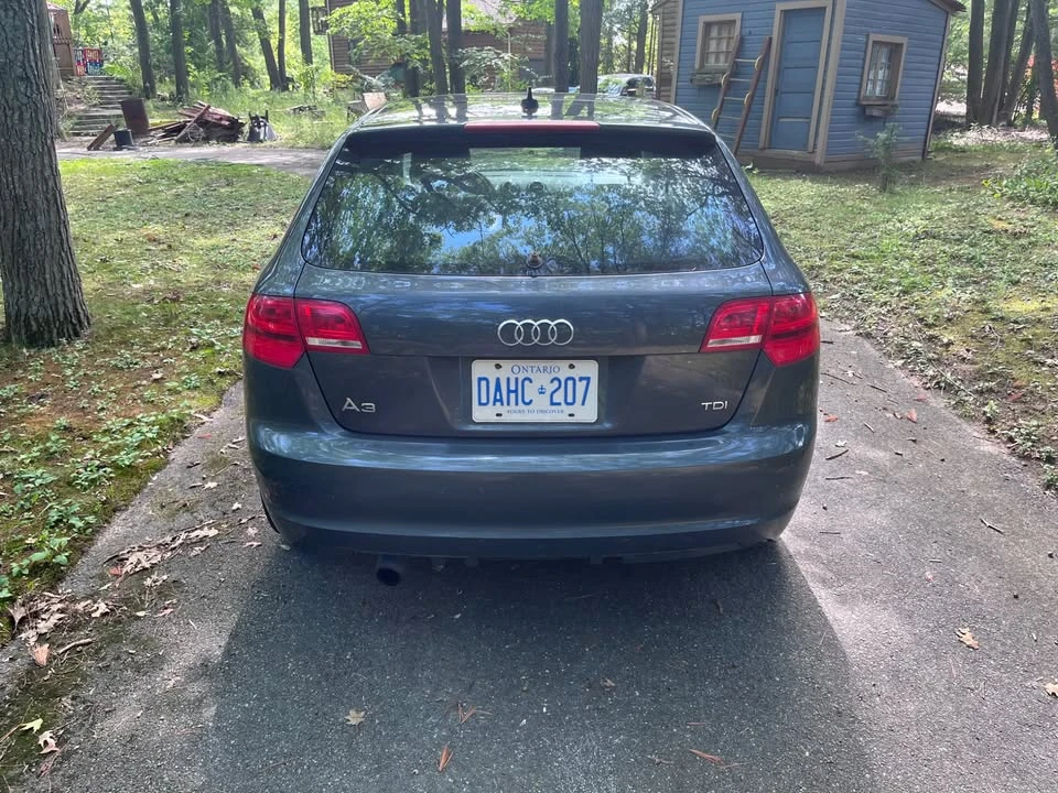 2011 Audi 8P A3 - Image 2 of 10