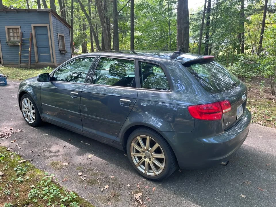 2011 Audi 8P A3 - Image 3 of 10