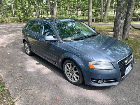2011 Audi A3 TDI