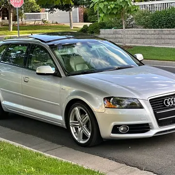 2011 Audi A3 TDI Premium