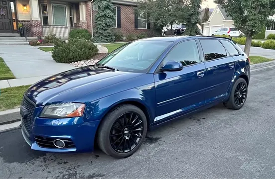 2011 Audi A3 TDI S-Series
