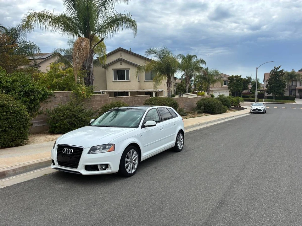 2011 Audi 8P A3 - Image 2 of 13