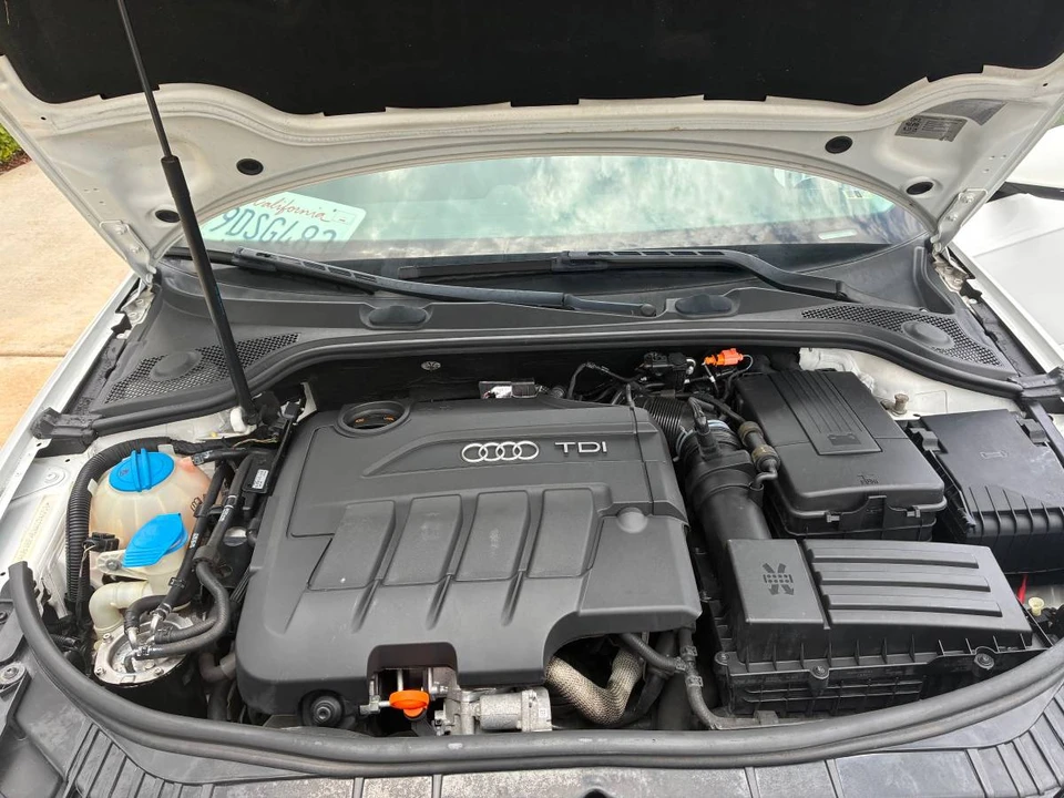 2011 Audi 8P A3 - Image 13 of 13