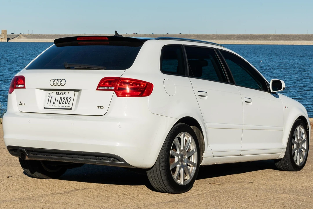 2011 Audi 8P A3 - Image 4 of 31