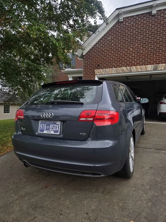 2011 Audi 8P A3 - Image 7 of 9