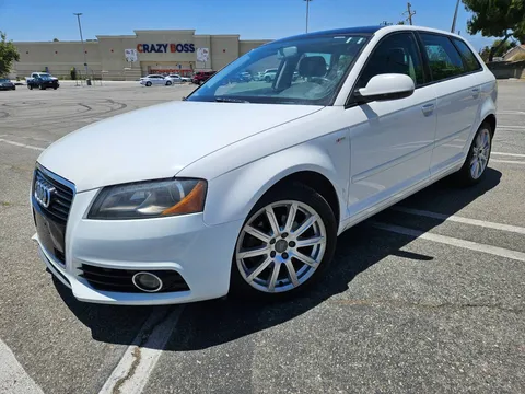 2011 Audi A3 TDI S-Line
