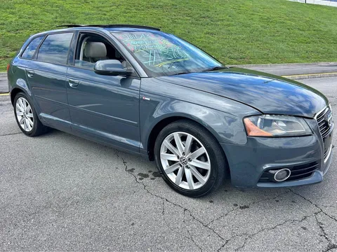 2011 Audi A3 Turbo Diesel