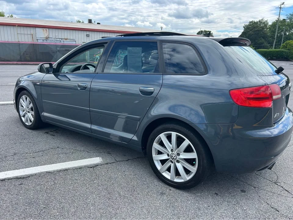 2011 Audi 8P A3 - Image 7 of 8