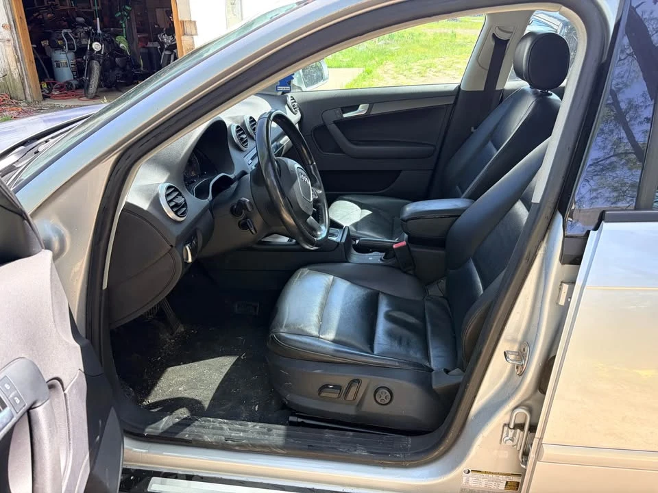 2011 Audi 8P A3 - Image 3 of 9