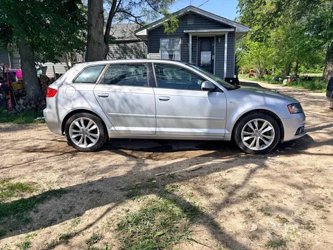 2011 Audi A3