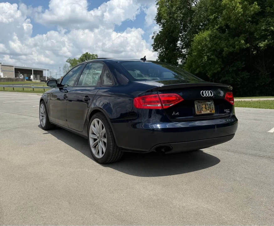 2011 Audi B8 A4 - Image 3 of 11