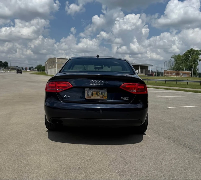 2011 Audi B8 A4 - Image 4 of 11