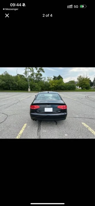 2011 Audi B8 A4 - Image 2 of 8