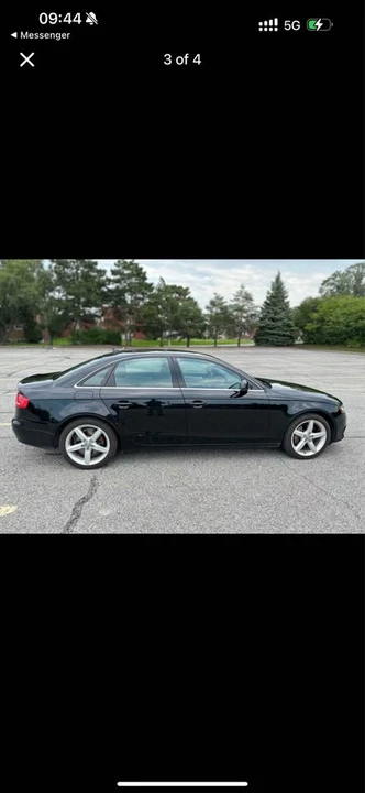 2011 Audi B8 A4 - Image 3 of 8
