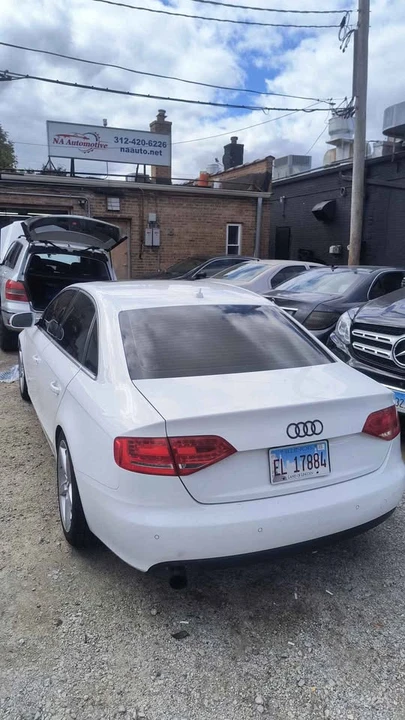 2011 Audi B8 A4 - Image 2 of 7