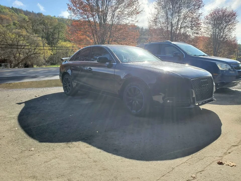 2011 Audi B8 A4 - Image 10 of 10