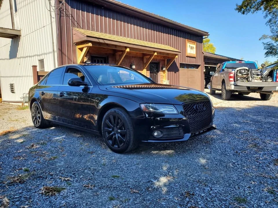 2011 Audi B8 A4 - Image 2 of 10