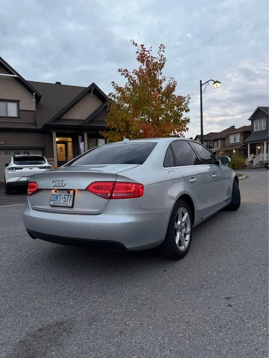 2011 Audi B8 A4 - Image 2 of 6