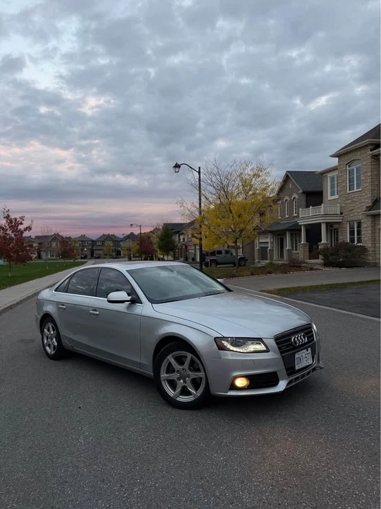 2011 Audi B8 A4 - Image 6 of 6