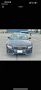 2011 Audi A4