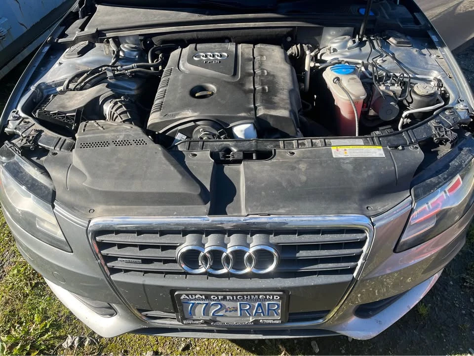 2011 Audi B8 A4 - Image 2 of 9