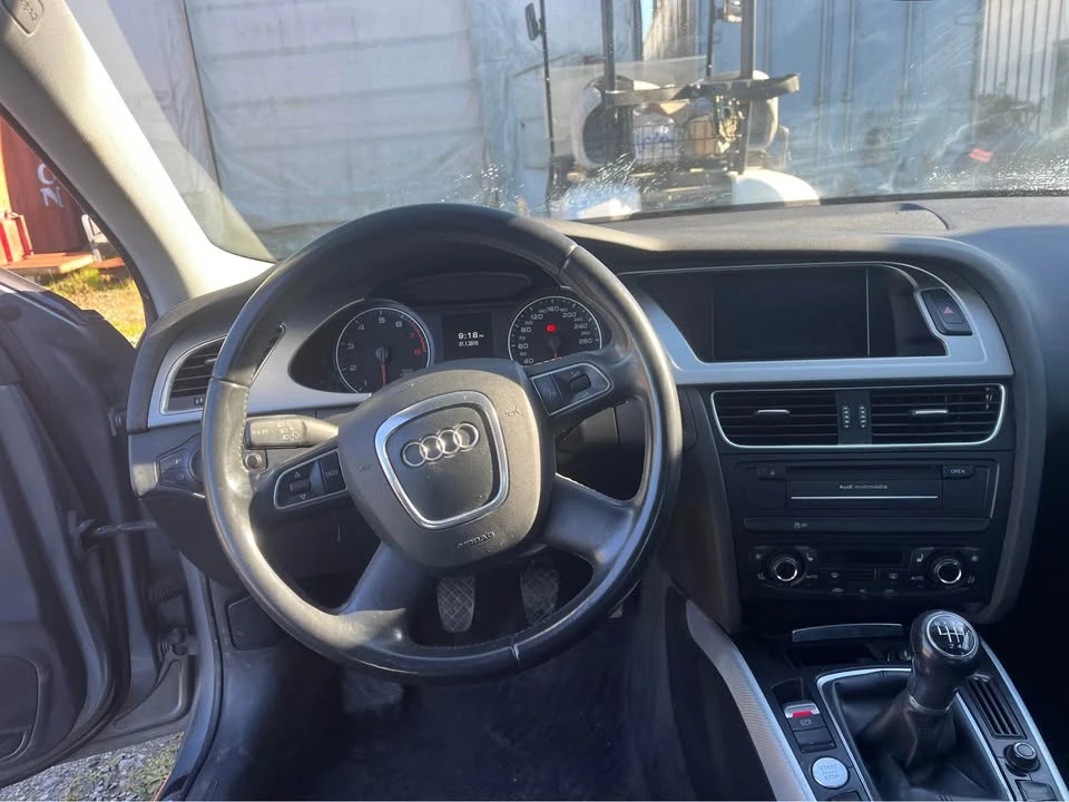 2011 Audi B8 A4 - Image 4 of 9