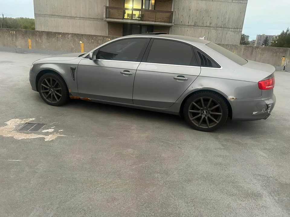 2011 Audi B8 A4 - Image 4 of 11
