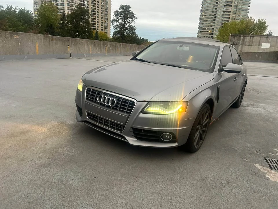 2011 Audi B8 A4 - Image 2 of 11