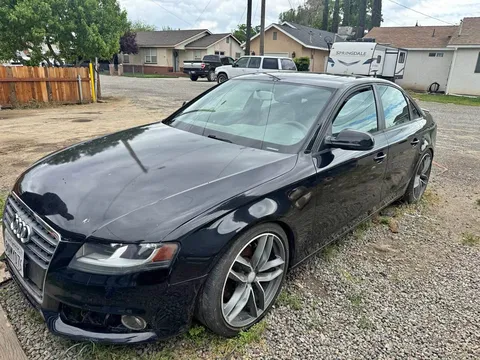 2011 Audi A4