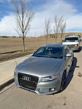 2011 Audi A4 2.0T Sedan Quattro Tiptronic