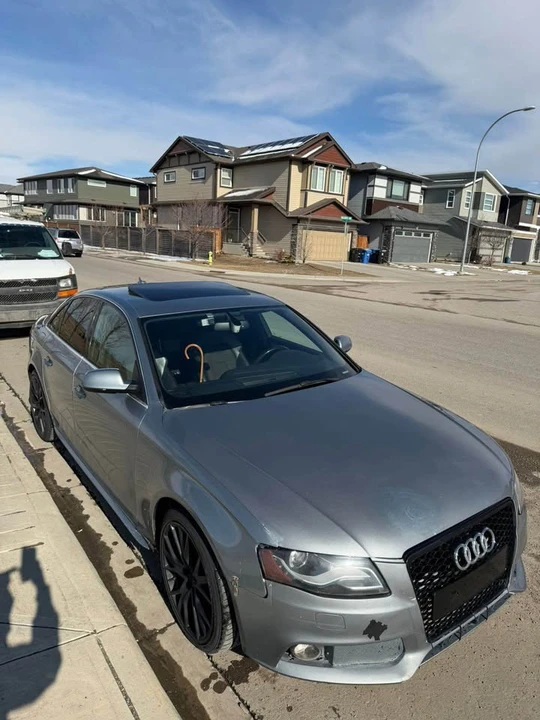 2011 Audi B8 A4 - Image 2 of 20