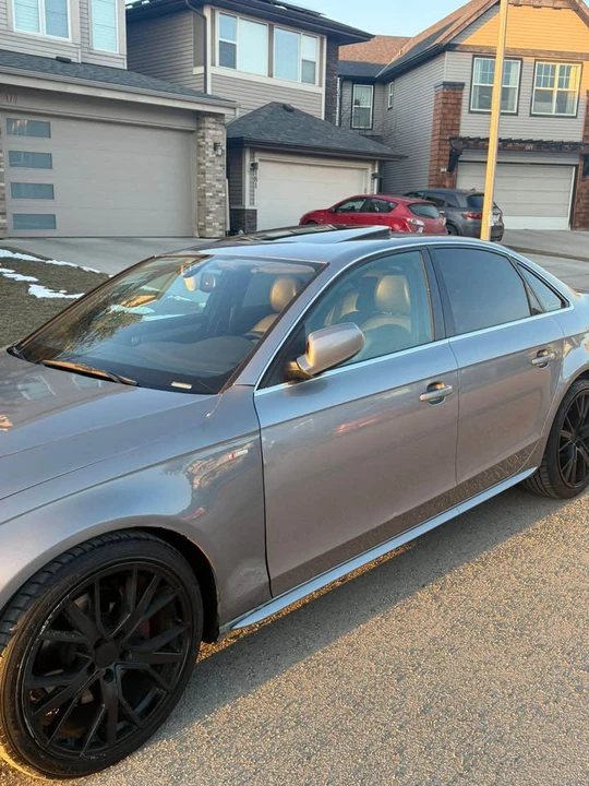 2011 Audi B8 A4 - Image 3 of 20