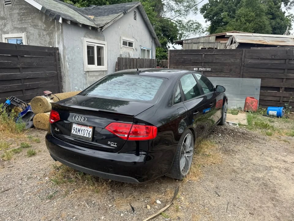 2011 Audi B8 A4 - Image 8 of 8