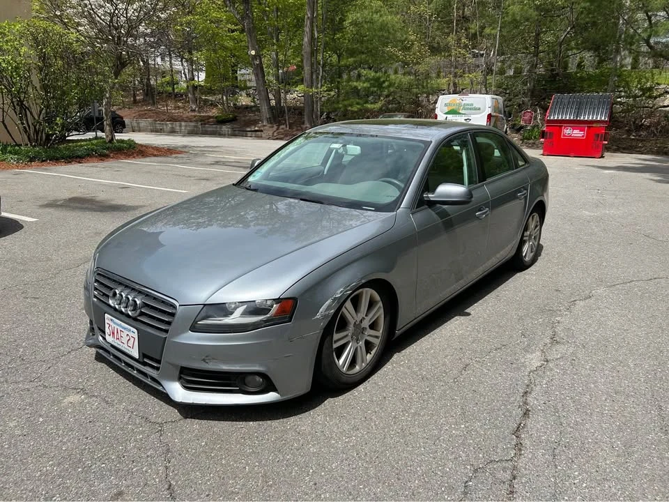 2011 Audi B8 A4 - Image 3 of 8