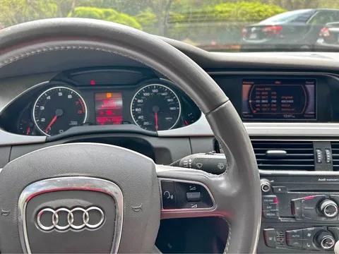 2011 Audi A4
