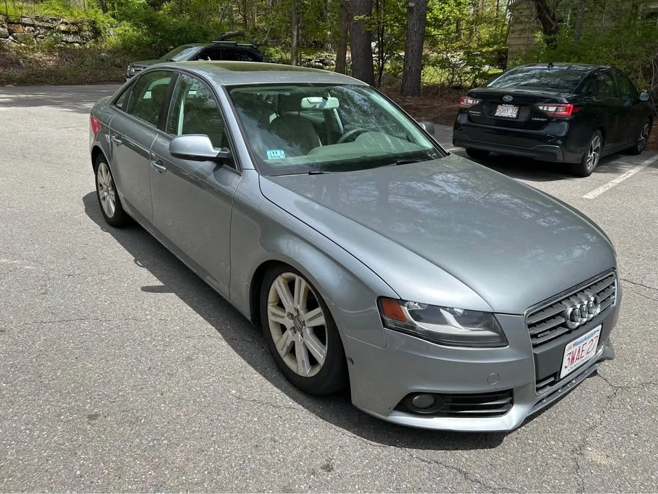 2011 Audi B8 A4 - Image 2 of 8
